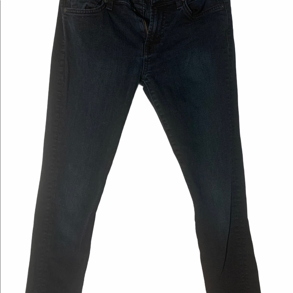 7 For All Mankind Jeans (black)